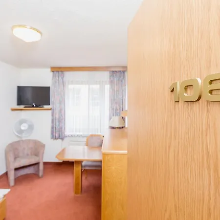 Ej9 Downtown Apartmanhotel Mainz