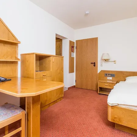 Ej9 Downtown Apartmanhotel Mainz