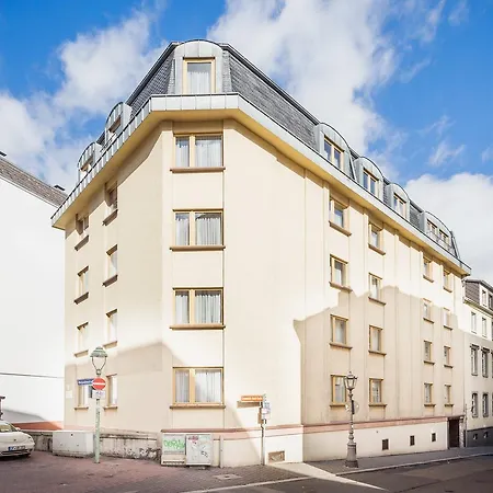 Ej9 Downtown Apartmanhotel