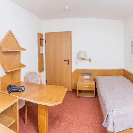 Ej9 Downtown Apartmanhotel Mainz